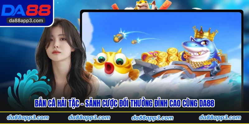 Bắn cá hải tặc
