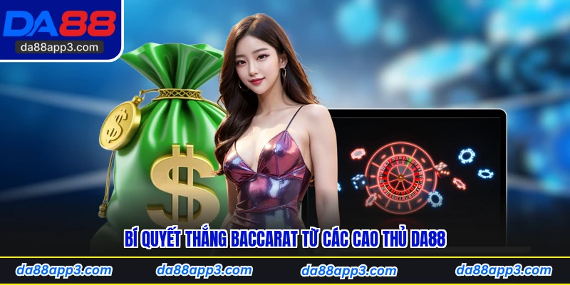 Bí Quyết Thắng Baccarat Từ Các Cao Thủ DA88