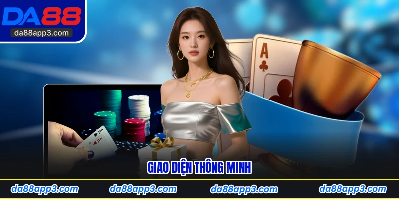 Giao diện thông minh