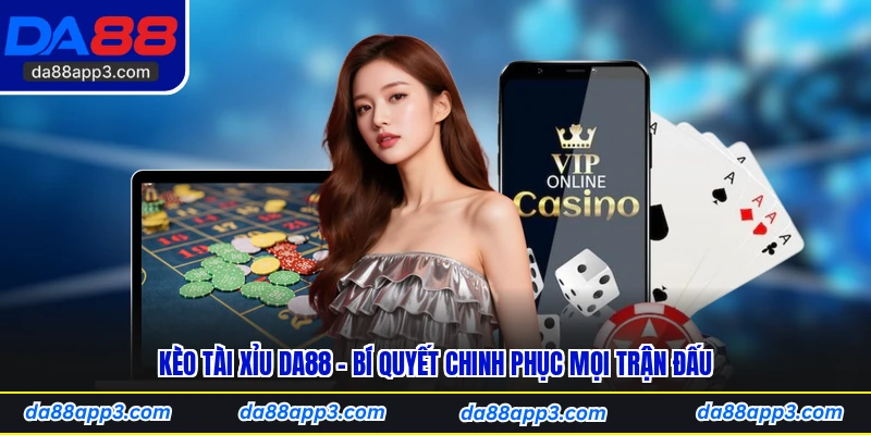 Kèo tài xỉu