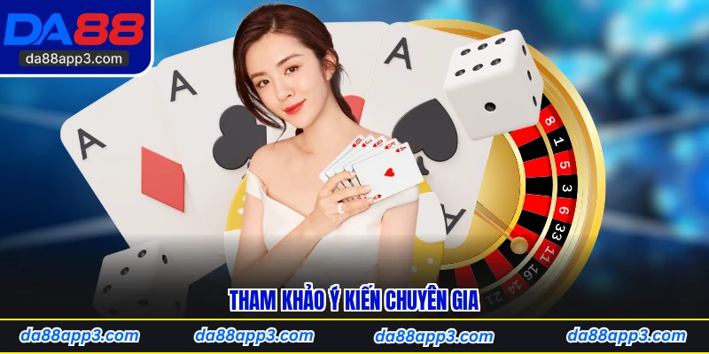 Tham khảo ý kiến chuyên gia